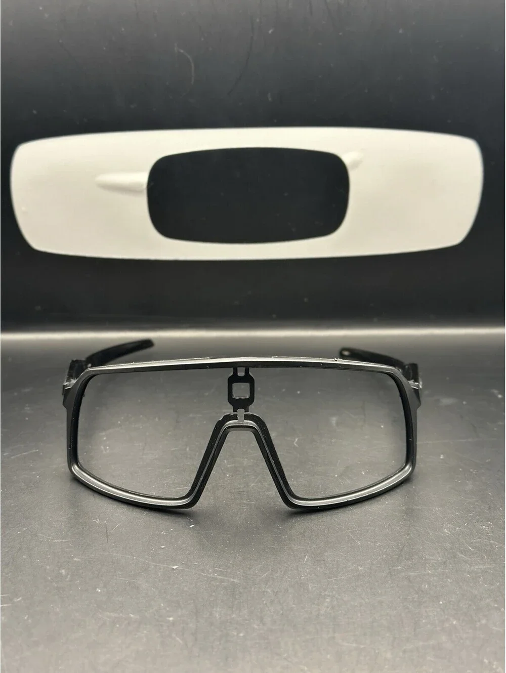 Oakley Sutro S Matte/Polished Black Frame